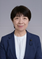 櫻田憂子議員の写真
