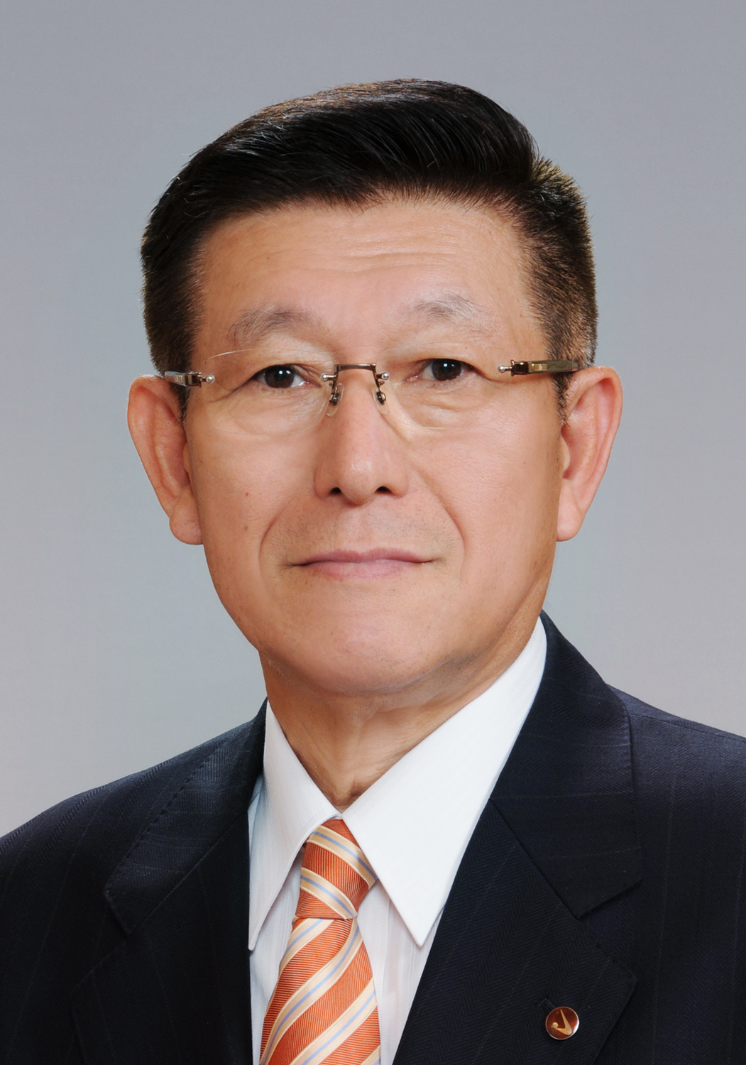 秋田県知事　佐竹敬久