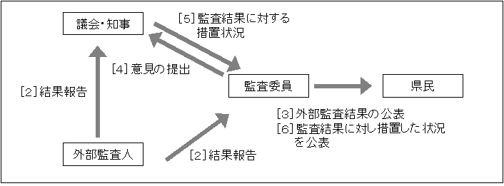 図：包括外部監査