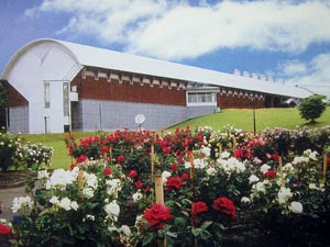 写真：農業科学館