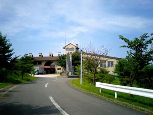 写真:岩城少年自然の家