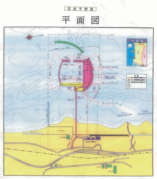 画像：完成予想図