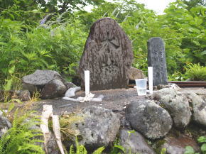 画像：水神様