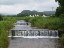 写真：長岡温水路