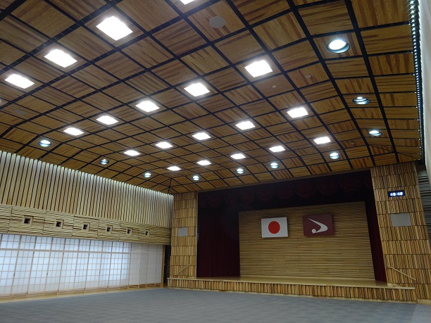 秋田県庁 正庁