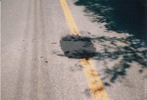 写真:復旧後