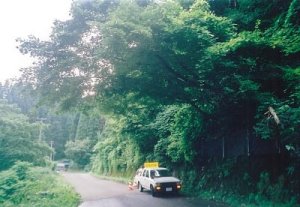 写真:パトロール