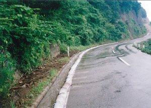 写真:土砂撤去後