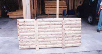 画像 : 木製型枠パネル2