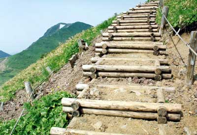 画像 : その他 階段工