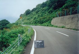 写真:ケーブル交換後