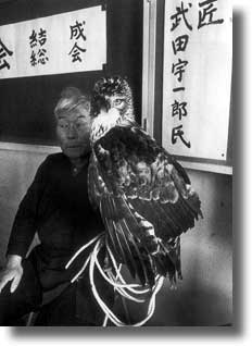 写真:鷹匠を育てる会
