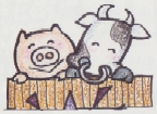 口蹄疫の侵入を防止しましょう。