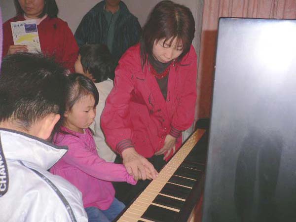 写真:Pianoで遊ぼう！