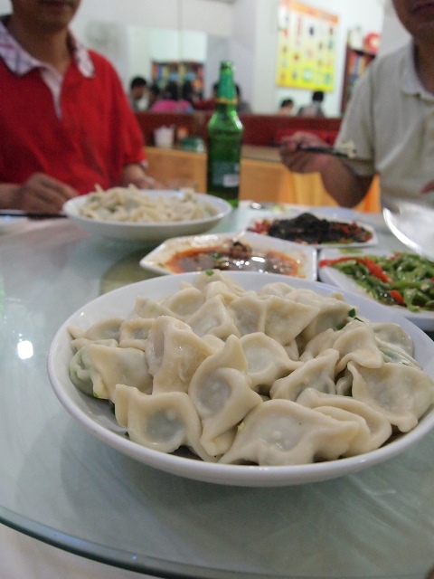 写真：水餃子