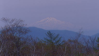 写真：秋田駒ヶ岳