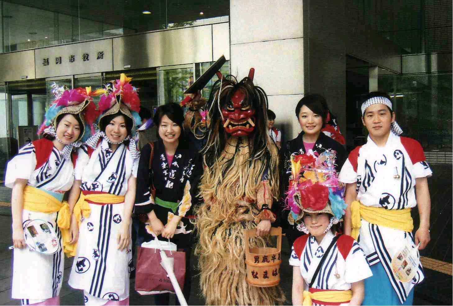 写真:みちのく夢プラザどんたく隊2