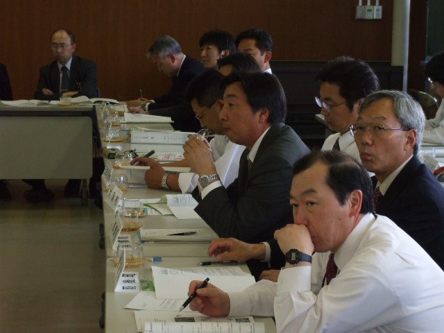 写真：秋田県定住促進市町村担当課長会議3