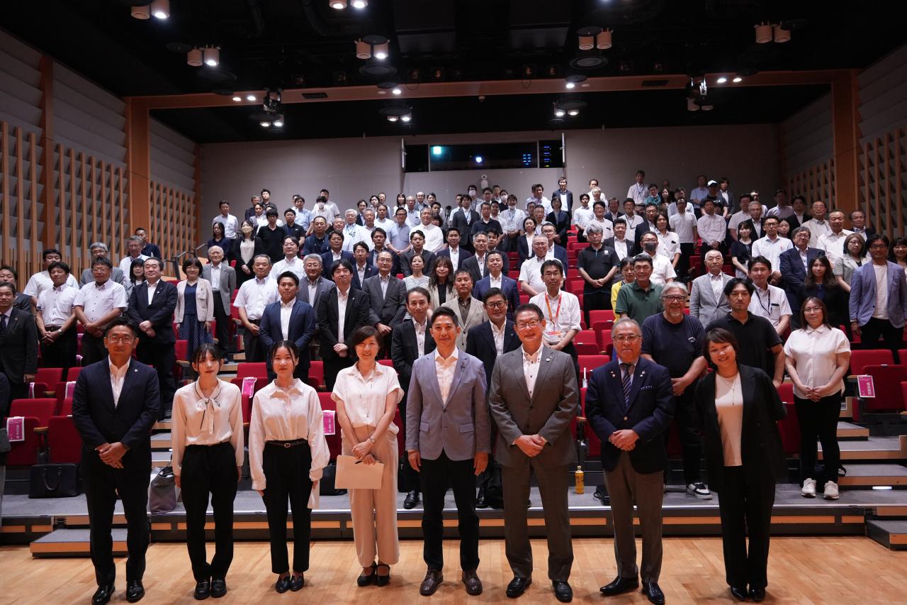 （写真）機運醸成セミナーの様子