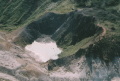 秋田焼山の写真