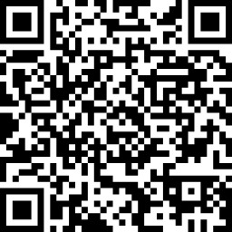 電子申請　QRコード