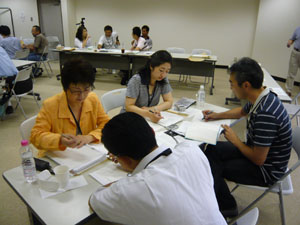 画像：セミナーの様子4