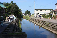 画像：御伊勢堂川