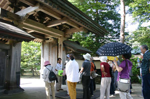 画像：池田氏庭園1