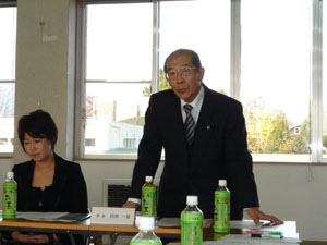画像:意見交換の様子12