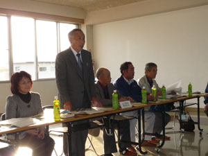 画像:意見交換の様子7