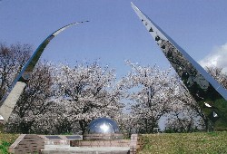 画像:秋田え〜どご100中央地区その1