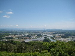 画像:秋田え〜どご100中央地区その24
