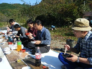 写真:活動の様子19