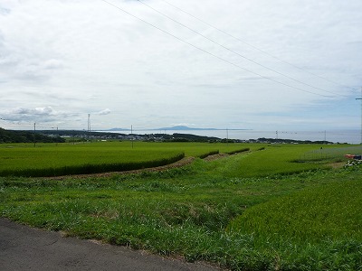 画像:男鹿半島