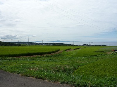 画像：男鹿半島