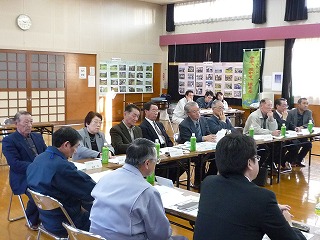 画像:意見交換の様子2