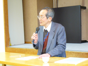 画像:阿部久夫氏