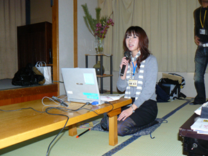 画像:加藤 裕子氏