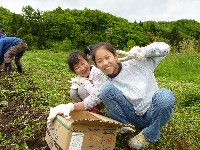 画像：子供達の笑顔2