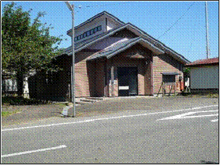 写真：若美中山間地域活性化施設