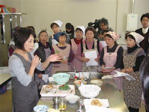 写真：講習会の様子