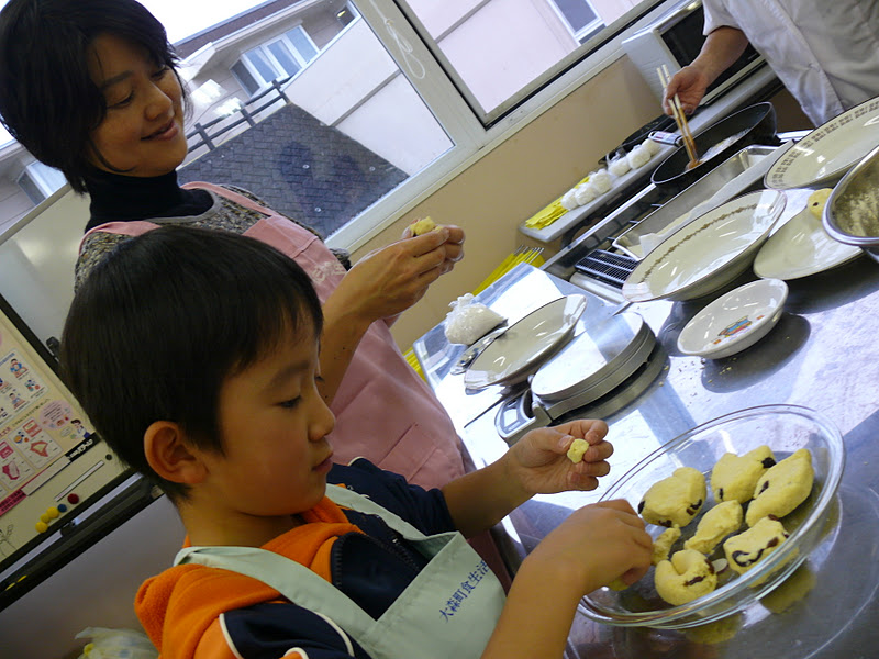 写真：味覚体験の様子9