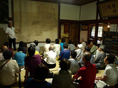 写真：渡部家の様子２