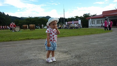 写真：子供