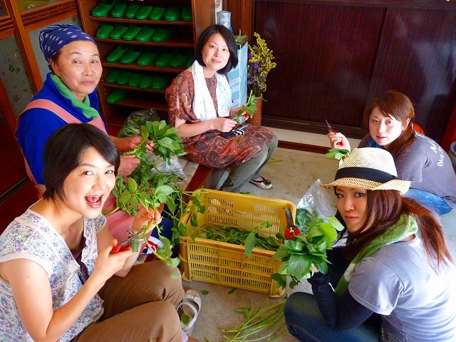 写真：農家民宿の様子1