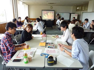 写真：講義・演習の様子2