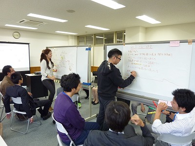 写真：講義・演習の様子3