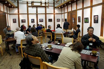 写真：「蔵史館」内部