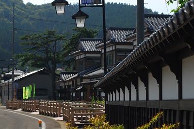 写真：由利本荘市亀田