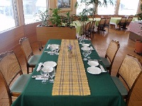 宿泊施設 レストランのご利用案内 ホテル小坂ゴールドパレス レストラン青銅館 美の国あきたネット